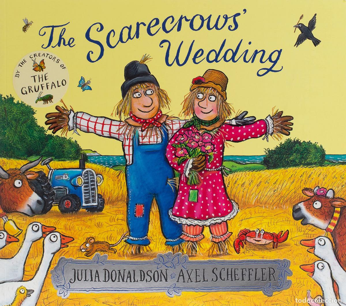 B&uuml;cher: THE SCARECROWS'' WEDDING - Donaldson, Julia