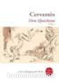 Libros: INGENIOSO HIDALGO DON QUIJOTE DE LA MANCHA.(VOL.I) - Cervantes Saavedra, Miguel
