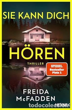 Libros: SIE KANN DICH H&Ouml;REN - THE HOUSEMAID (BAND 2) - McFadden, Freida