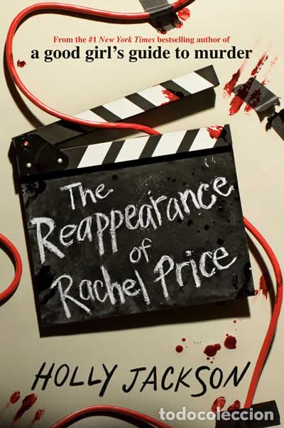Libri: THE REAPPEARANCE OF RACHEL PRICE - JACKSON, HOLLY