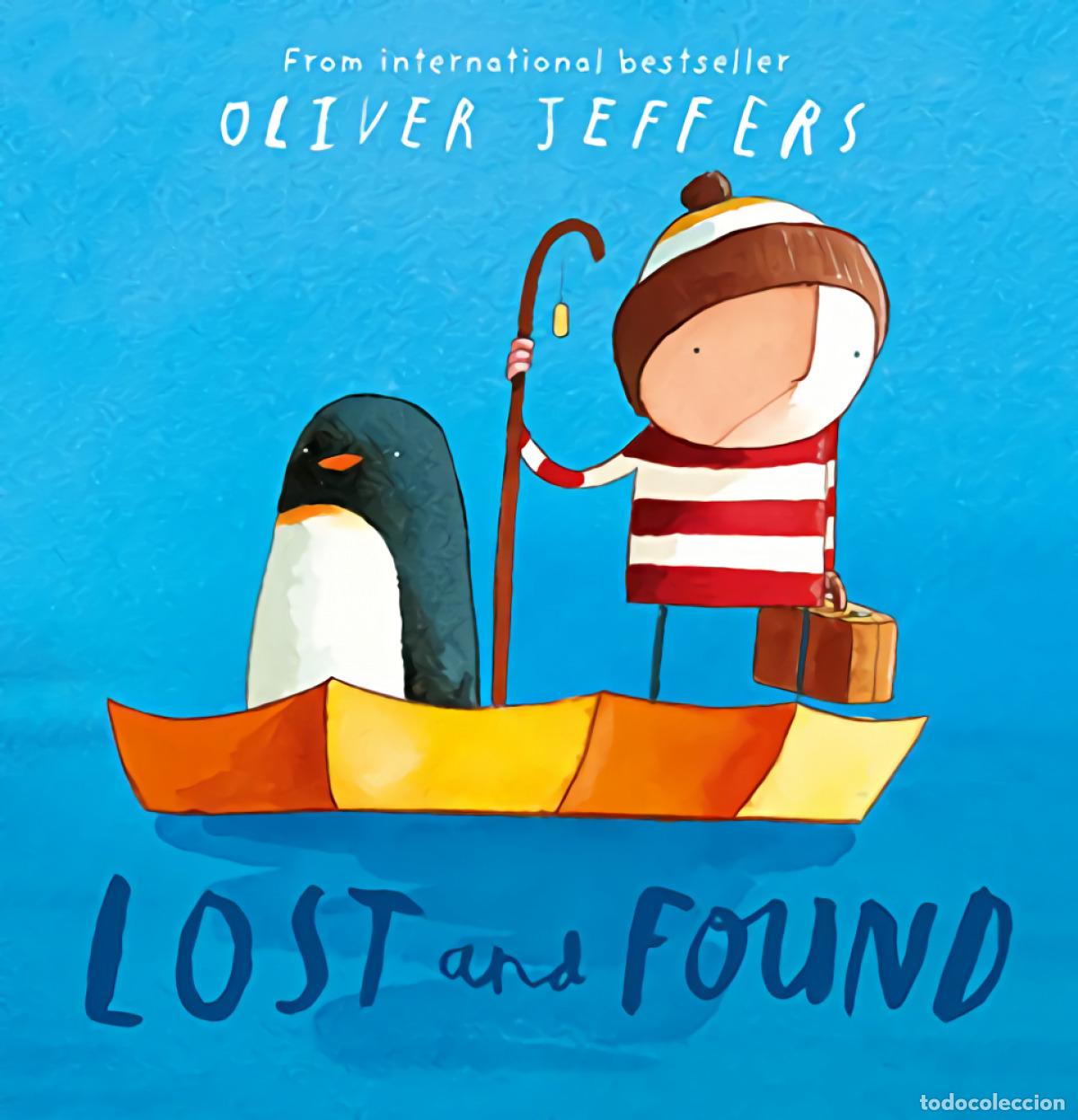 Libros: LOST AND FOUND - Jeffers, Oliver