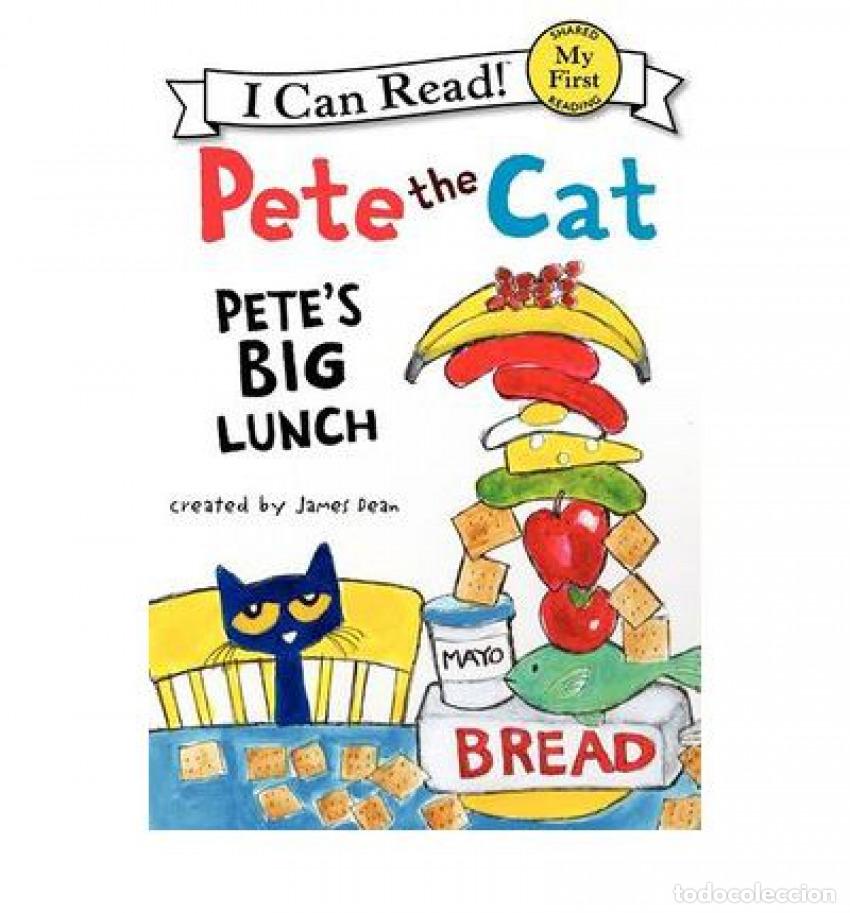 Libros: PETE THE CAT - Dean, James - Foto 1