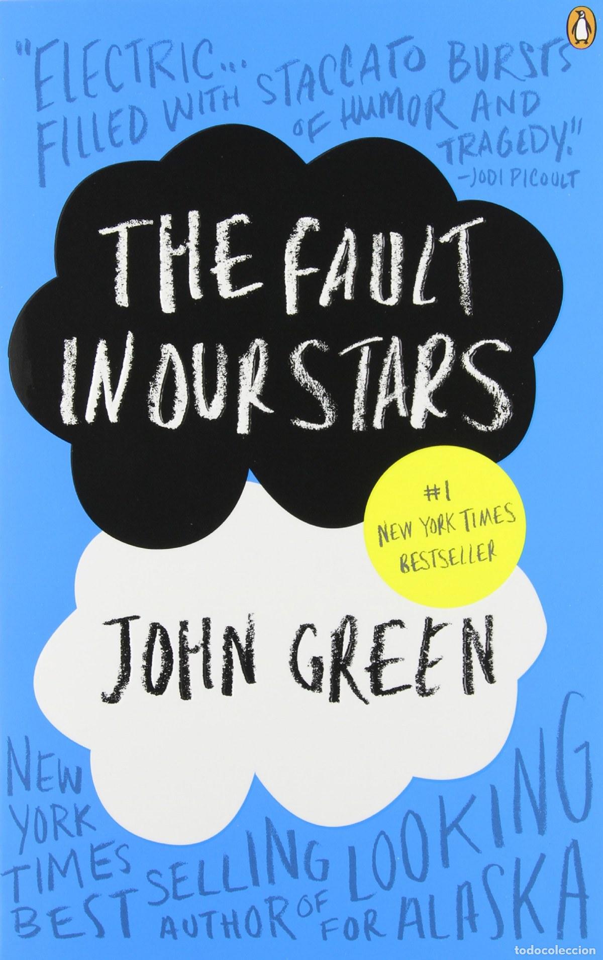 Libros: THE FAULT IN OUR STARS - Green, John