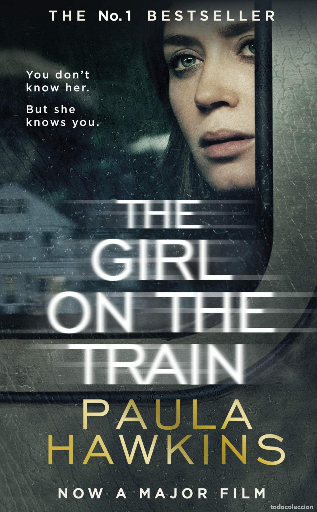 Libri: GIRL ON THE TRAIN - Hawkins Paula
