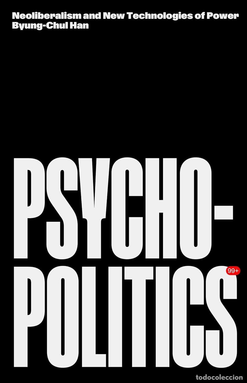 B&uuml;cher: PSYCHOPOLITICS - HAN, BYUNG CHUL