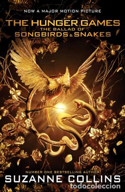 B&uuml;cher: THE BALLAD OF SONGBIRDS AND SNAKES (FILM) - COLLINS, SUZANNE
