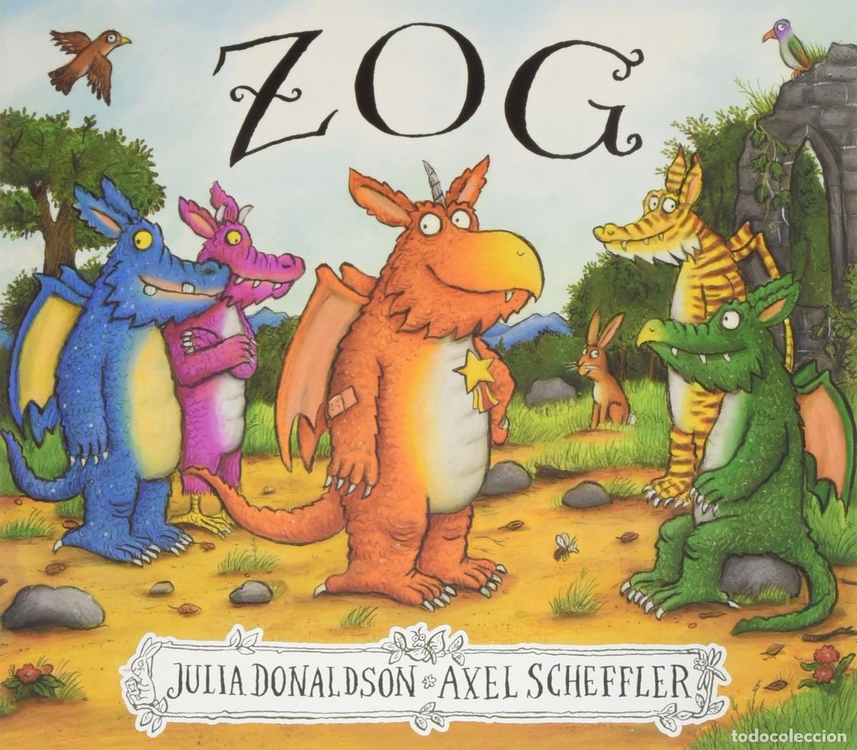 Libros: ZOG - Donaldson, Julia - Foto 1