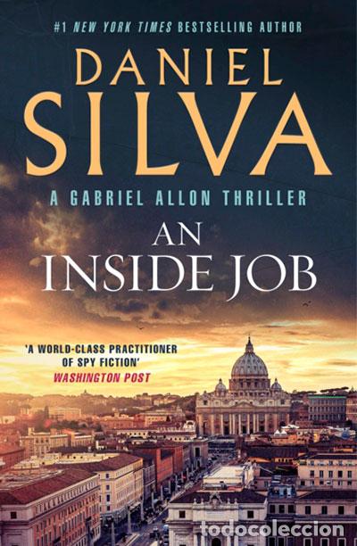 B&uuml;cher: AN INSIDE JOB - Silva, Daniel