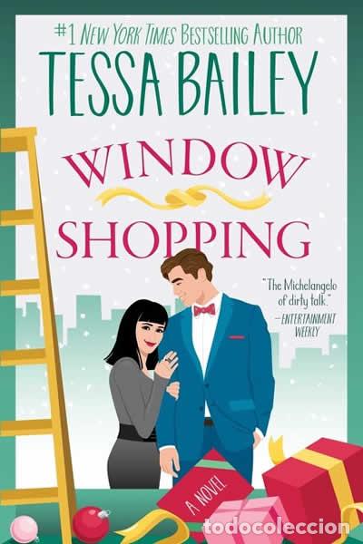 Libros: WINDOW SHOPPING - BAILEY, TESSA
