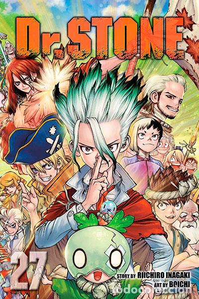 B&uuml;cher: DR. STONE VOL 27 - INAGAKI, RIICHIRO