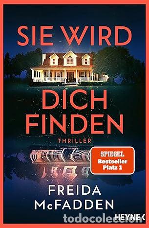 Libros: SIE WIRD DICH FINDEN - McFadden, Freida