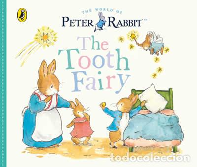 books: PETER RABBIT TALES: THE TOOTH FAIRY - POTTER, BEATRIX