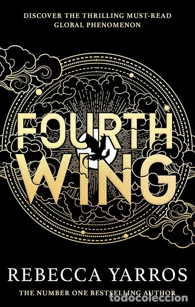 Libri: FOURTH WING - Yarros, Rebecca