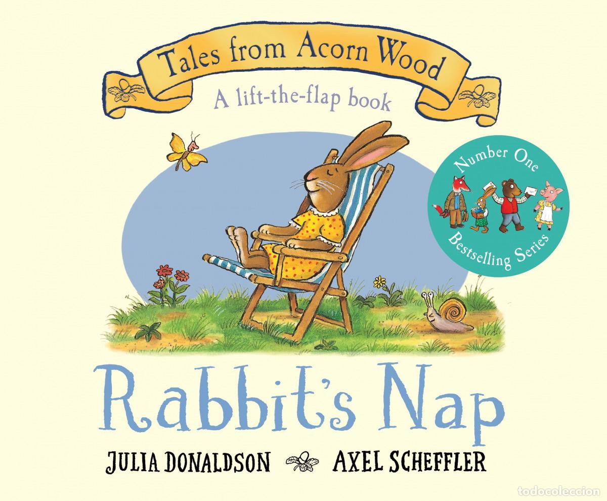 Libros: RABBIT'S NAP - DONALDSON, JULIA