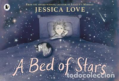 Libri: A BED OF STARS - LOVE, JESSICA
