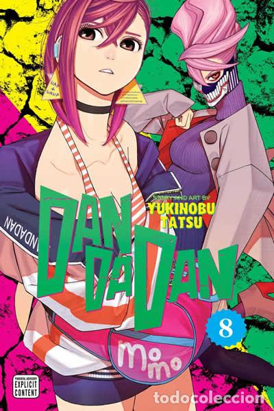 Libri: DANDADAN VOL 8 - TATSU, YUKINOBU