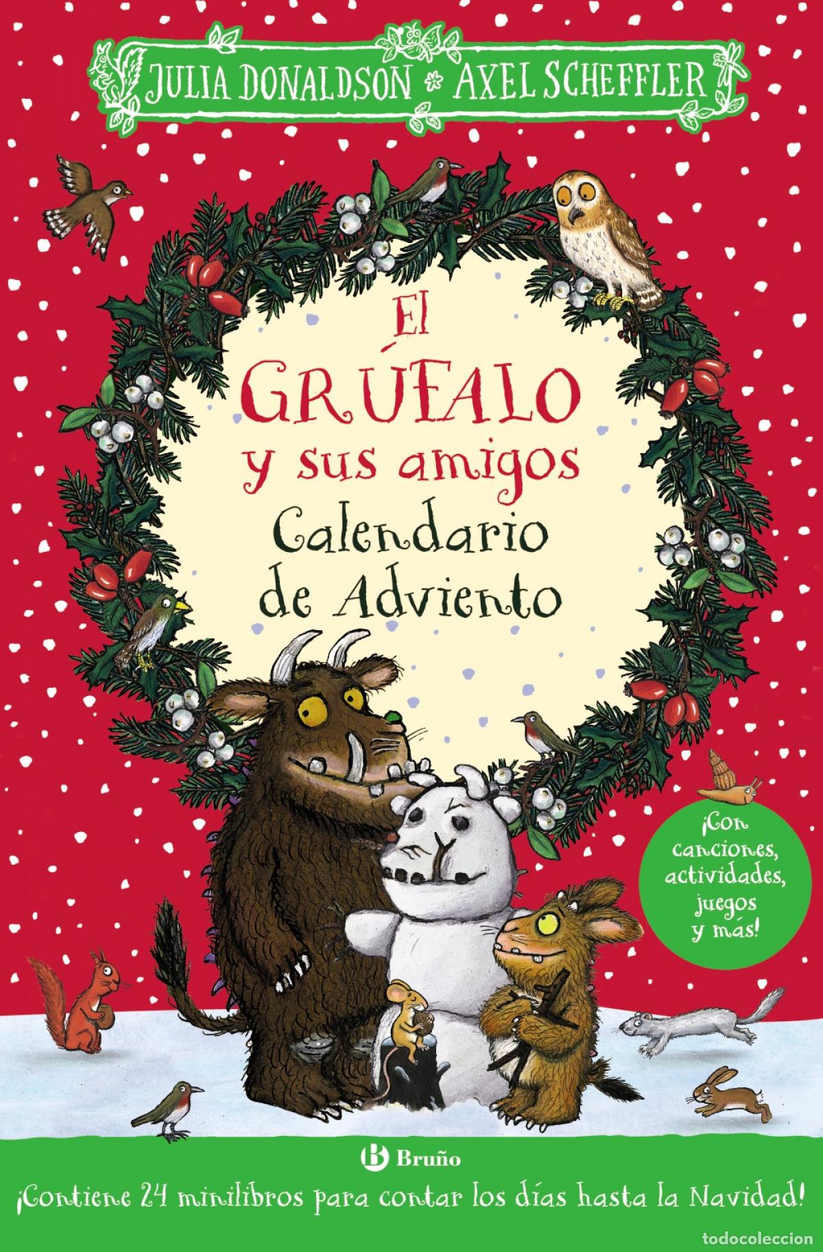 Libri: GRUFALO Y SUS AMIGOS - Espanol/Castellano