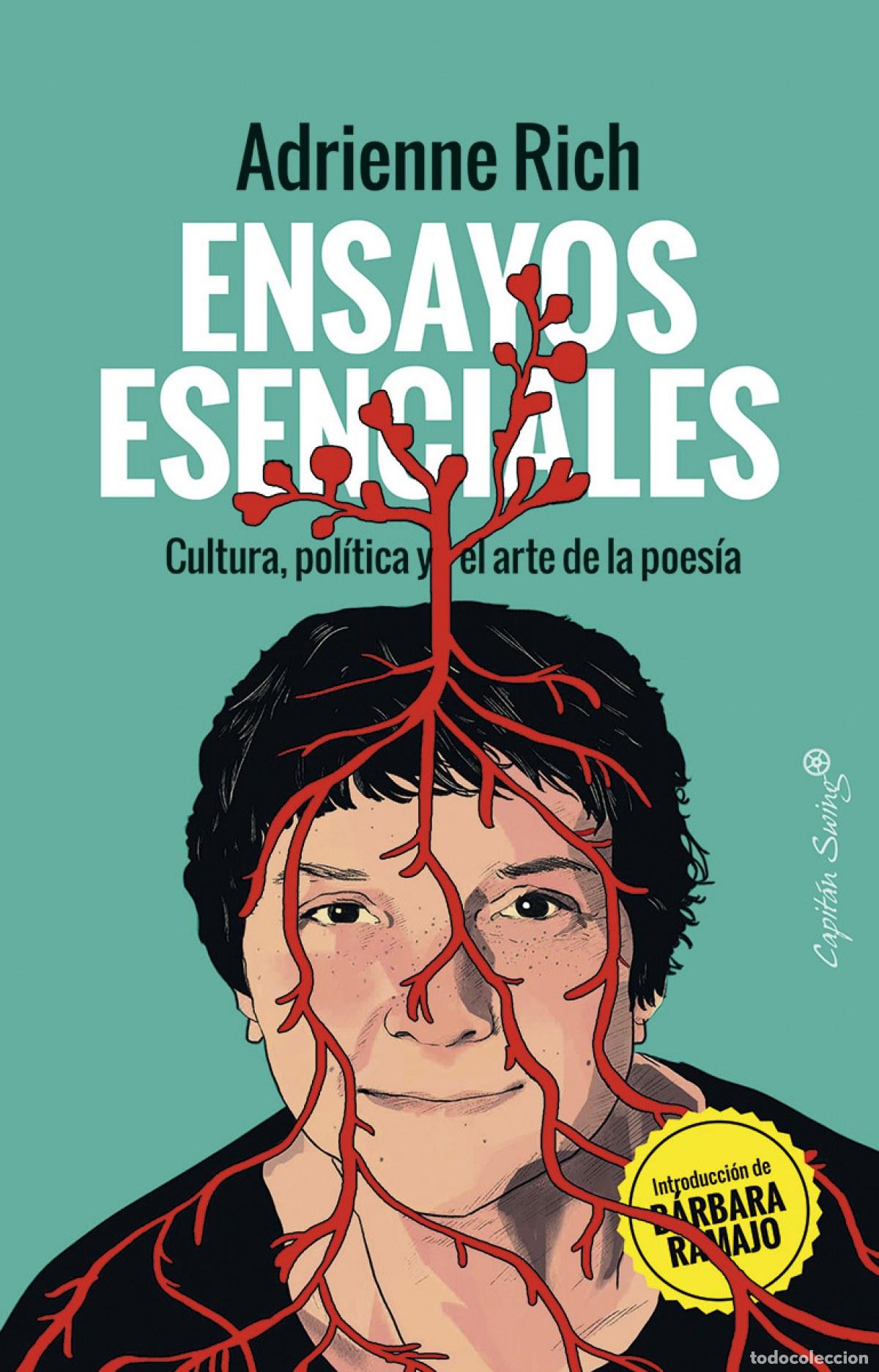 Libri: ENSAYOS ESENCIALES - Rich, Adrienne