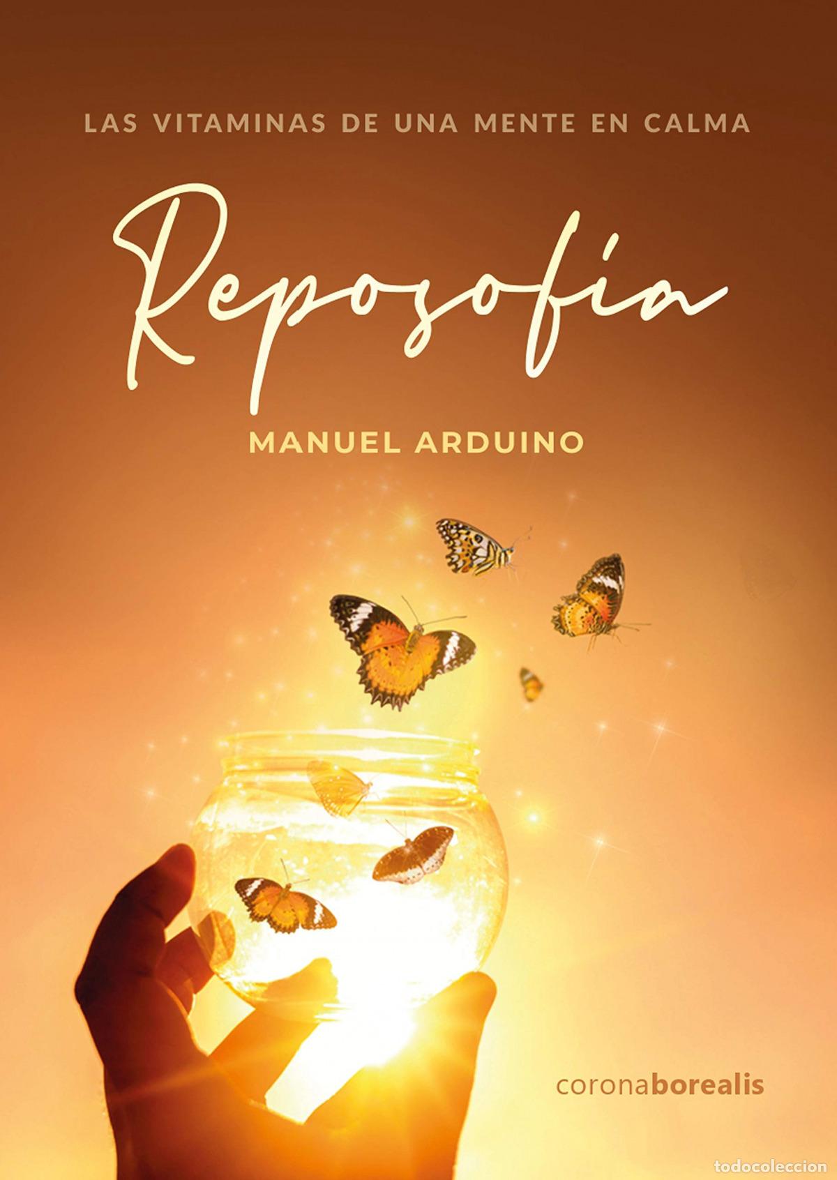 Libri: REPOSOFIA - Arduino Pav&oacute;n, Manuel