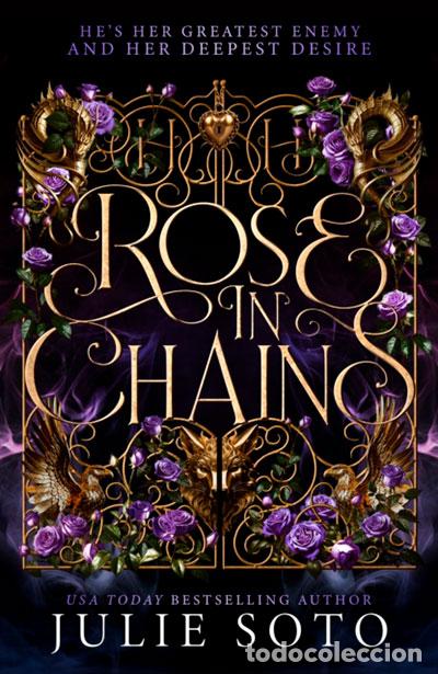 B&uuml;cher: ROSE IN CHAINS - SOTO, JULIE
