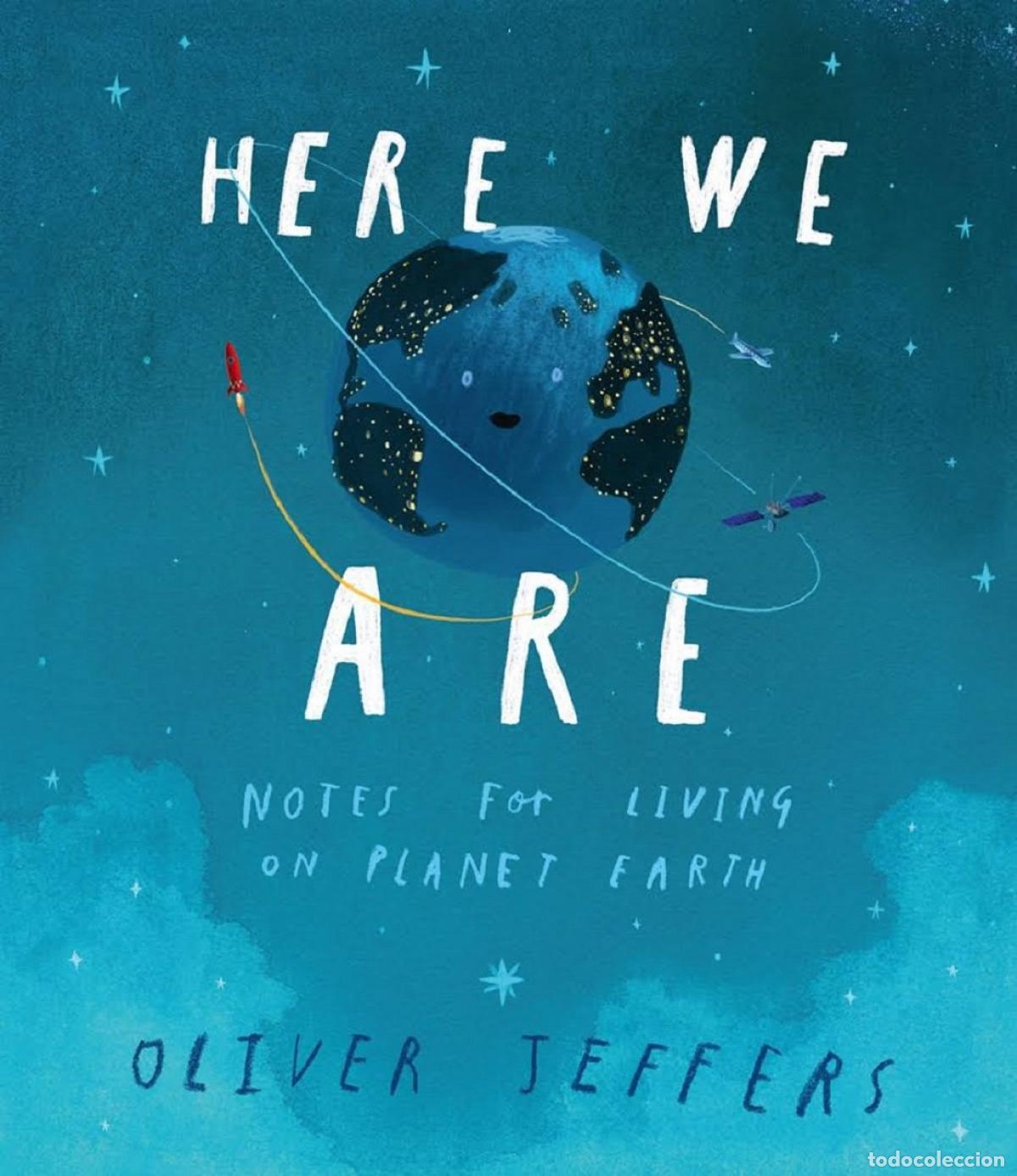 B&uuml;cher: HERE WE ARE - Jeffers, Oliver