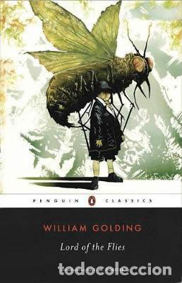 books: LORD OF THE FLIES - Golding, William