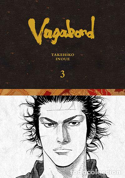 Libros: VAGABOND DEFINITIVE EDITION VOL 3 - INOUE, TAKEHIKO