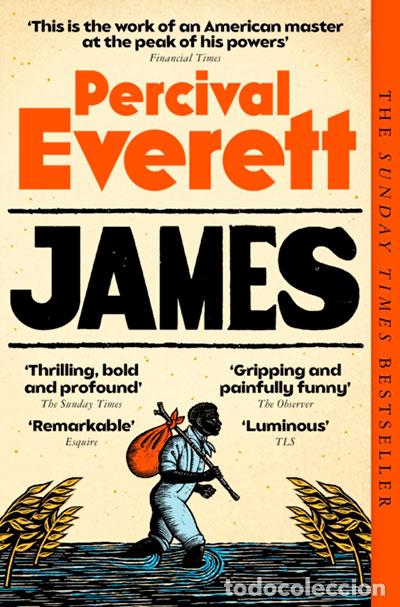 Libros: JAMES - Everett, Percival - Foto 1