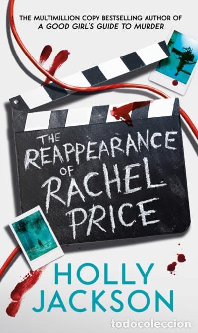Libros: THE REAPPEARANCE OF RACHEL PRICE - JACKSON, HOLLY