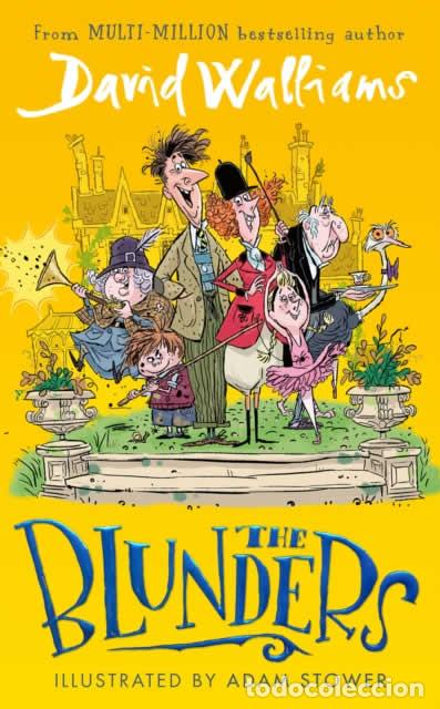 Libri: THE BLUNDERS - WALLIAMS, DAVID