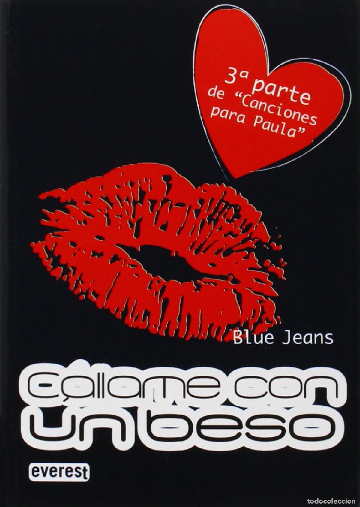 B&uuml;cher: CALLAME CON UN BESO - Jeans, Blue