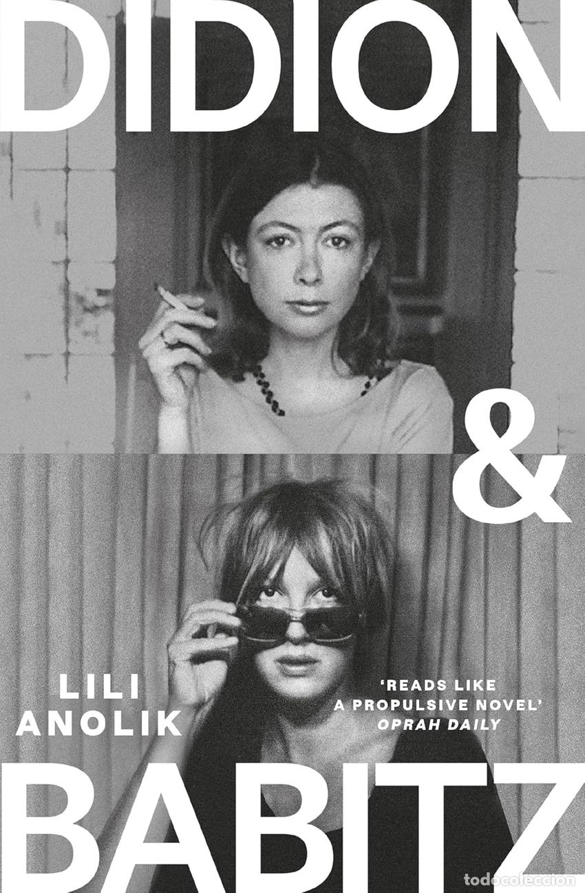 Libri: DIDION - ANOLIK, LILI