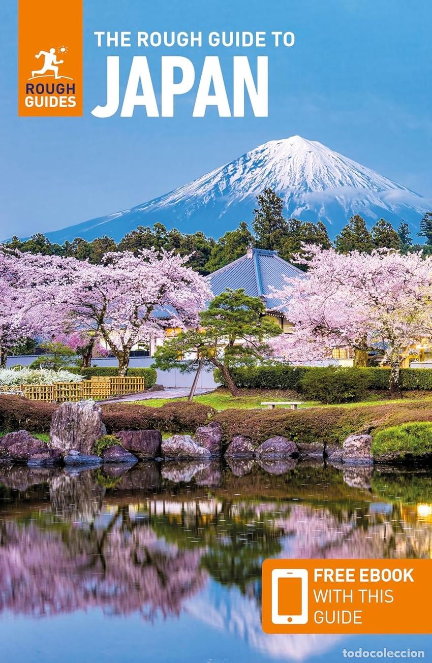 B&uuml;cher: JAPAN ROUGH GUIDE - SIN AUTOR