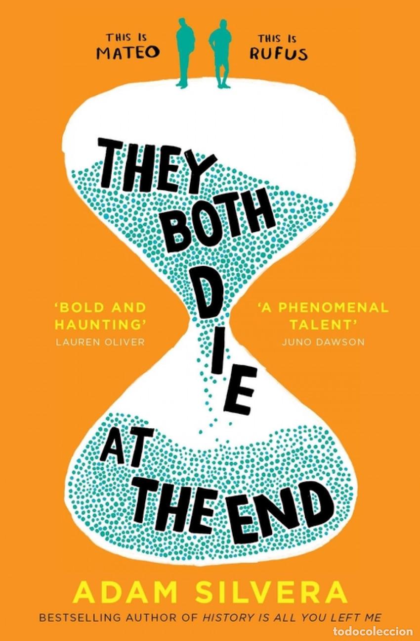 B&uuml;cher: THEY BOTH DIE AT THE END - Silvera, Adam