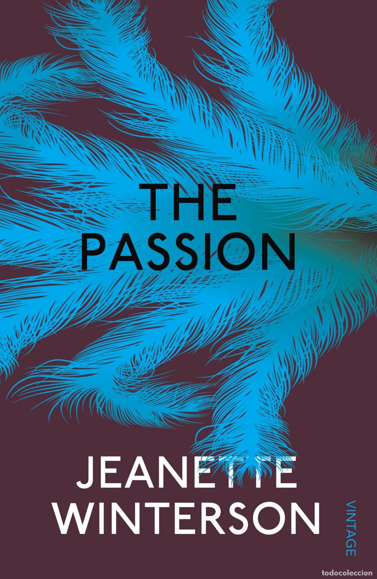 Libri: THE PASSION - Winterson, Jeanette