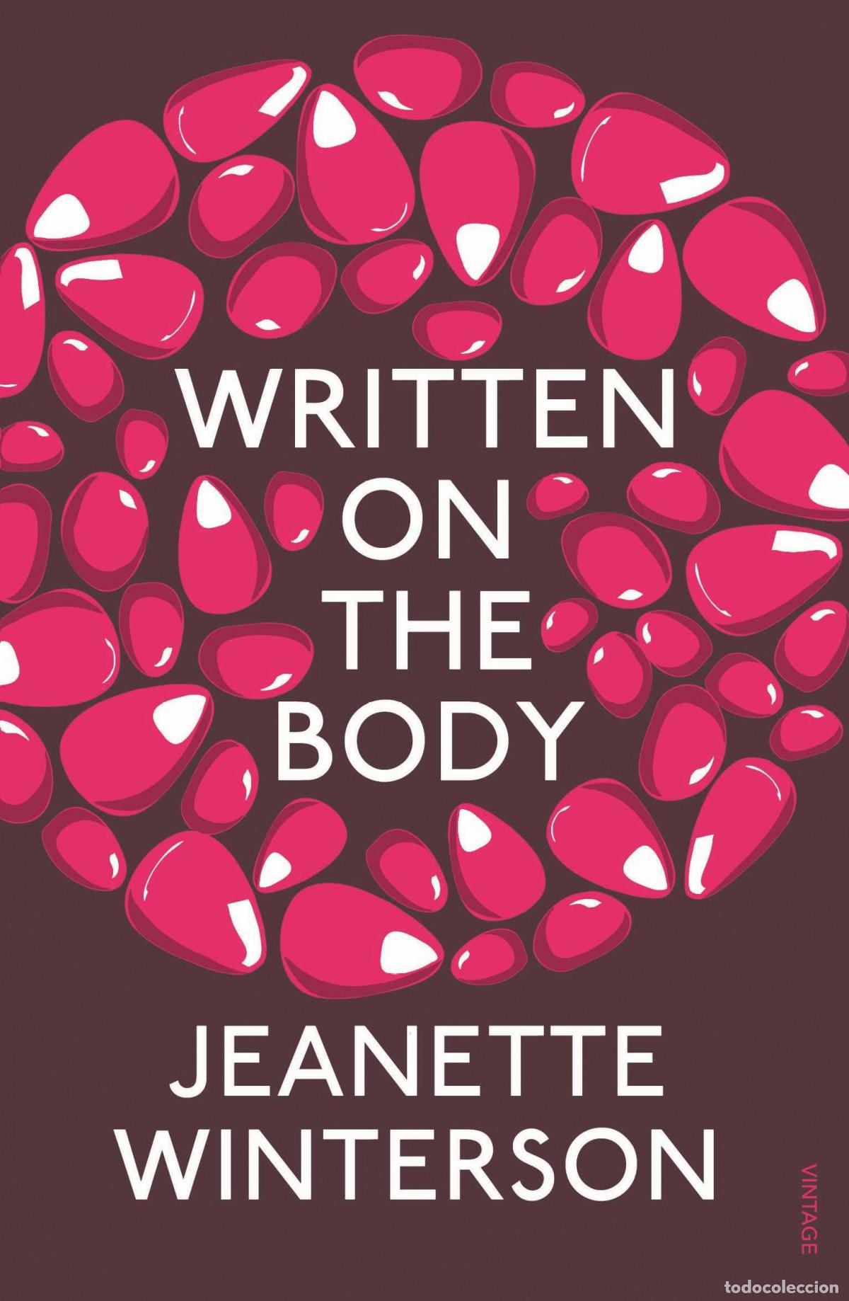 Libri: WRITTEN ON THE BODY - Winterson, Jeanette