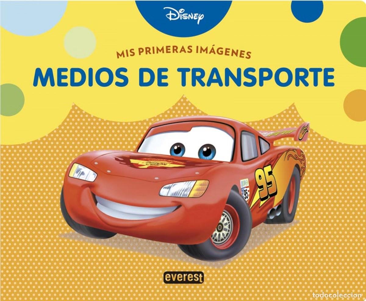 Libros: MEDIOS DE TRANSPORTE - VV.AA. - Foto 1