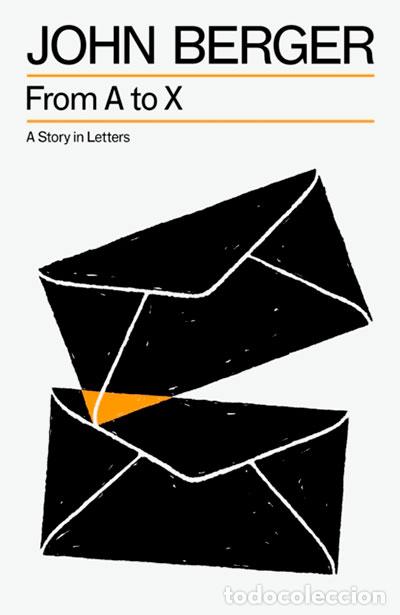 B&uuml;cher: FROM A TO X - BERGER, JOHN