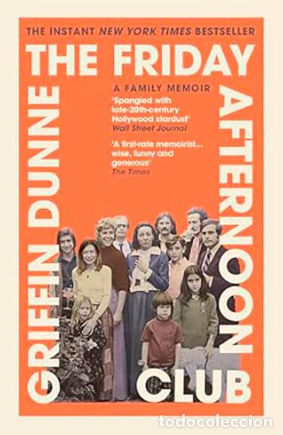 B&uuml;cher: THE FRIDAY AFTERNOON CLUB - Dunne, Griffin