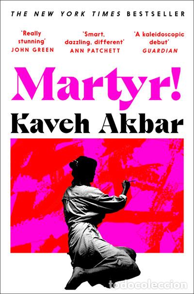 MARTYR! - AKBAR, KAVEH