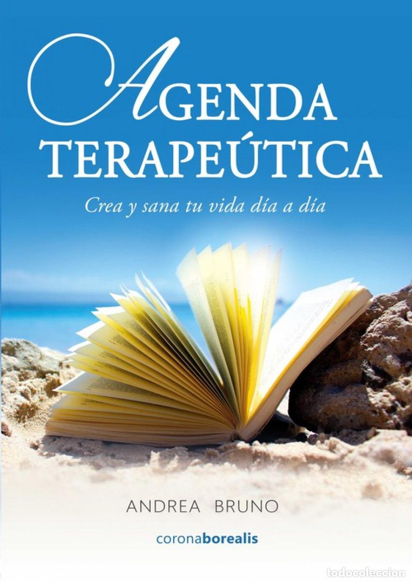 books: AGENDA TERAPE&Uacute;TICA - Bruno, Andrea