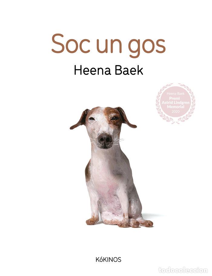 Libri: SOC UN GOS - BAEK, HEENA