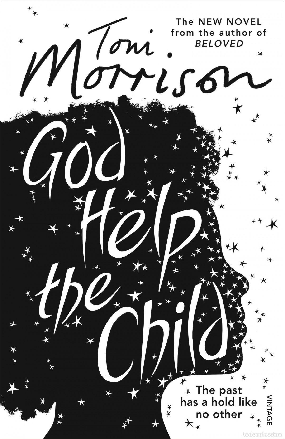 Libri: GOD HELP THE CHILD - Morrison, Toni