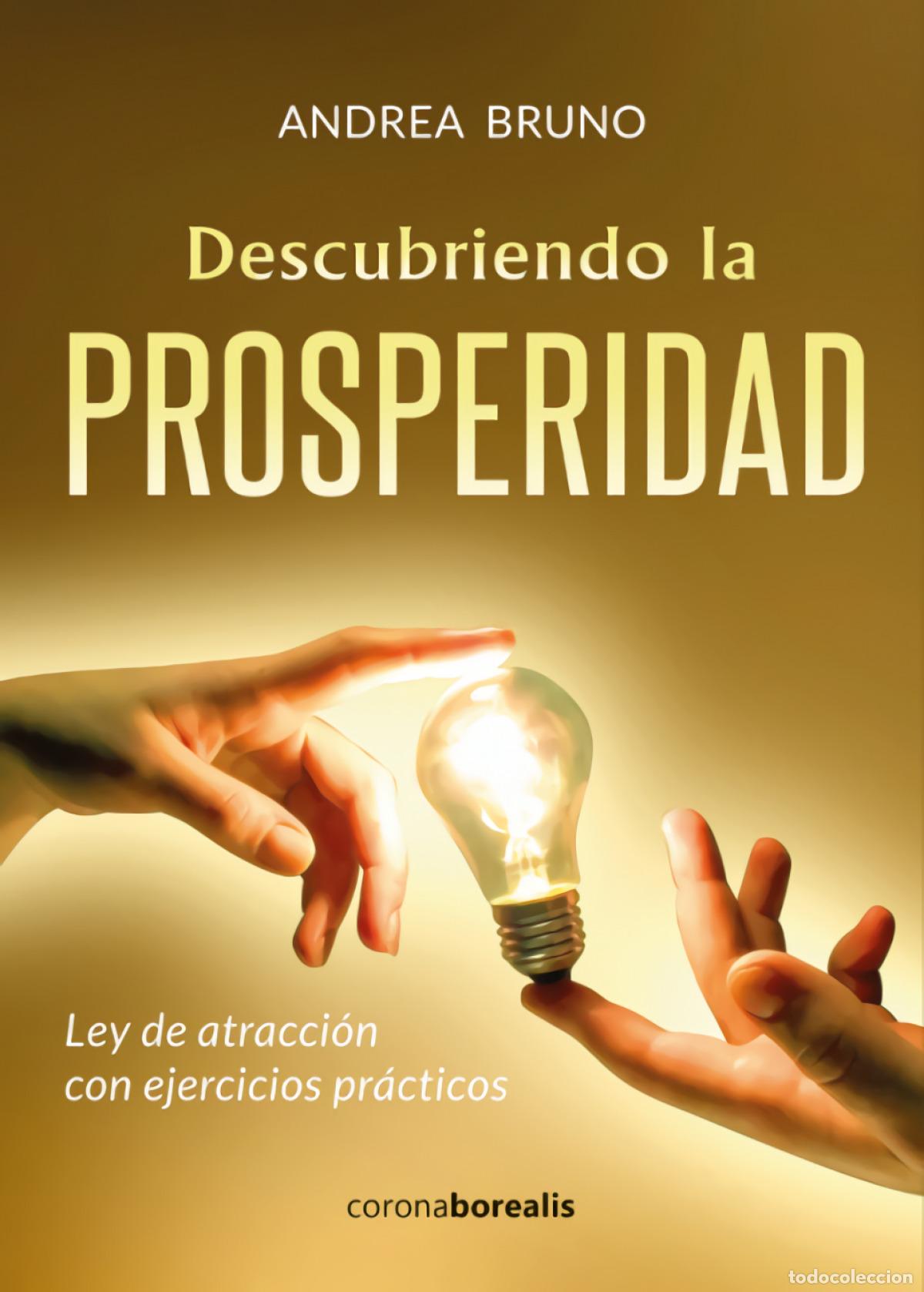 books: DESCUBRIENDO LA PROSPERIDAD - Bruno, Andrea