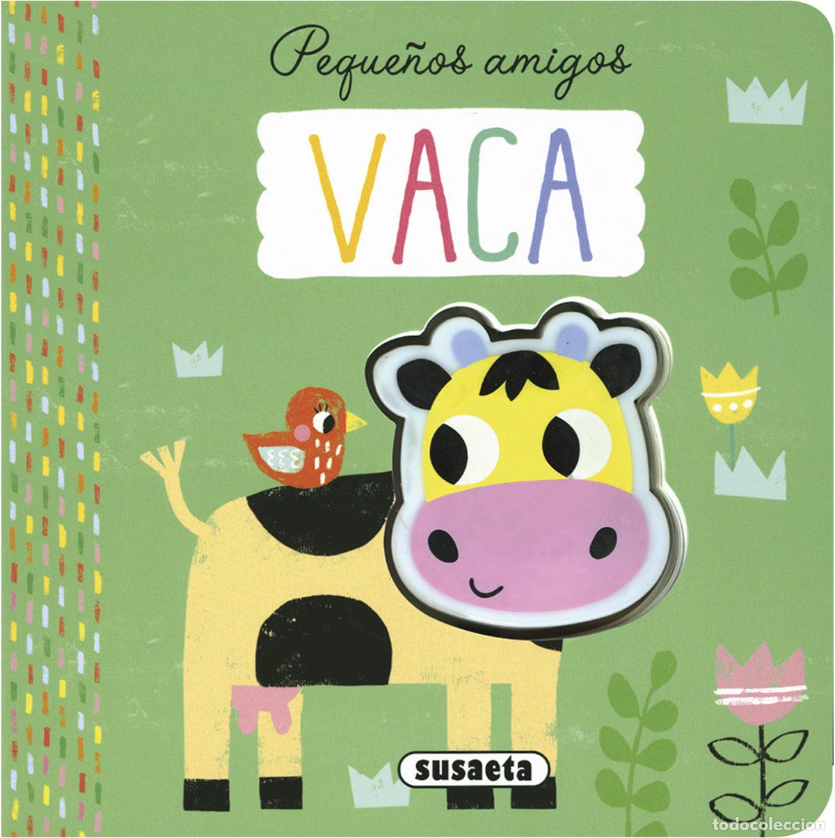 Libros: VACA - Ediciones, Susaeta - Foto 1