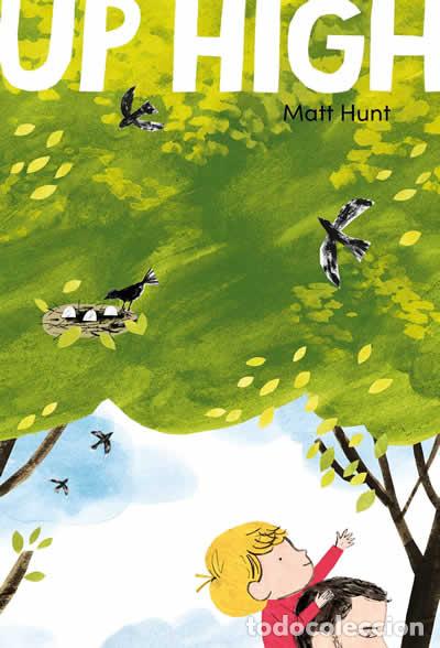 books: UP HIGH - HUNT, MATT