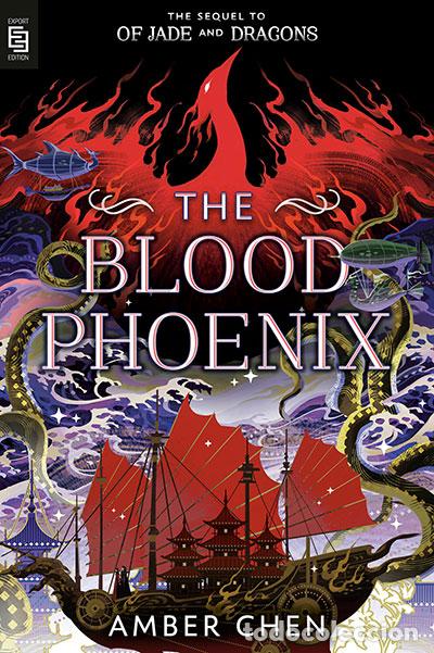 B&uuml;cher: THE BLOOD PHOENIX - CHEN, AMBER