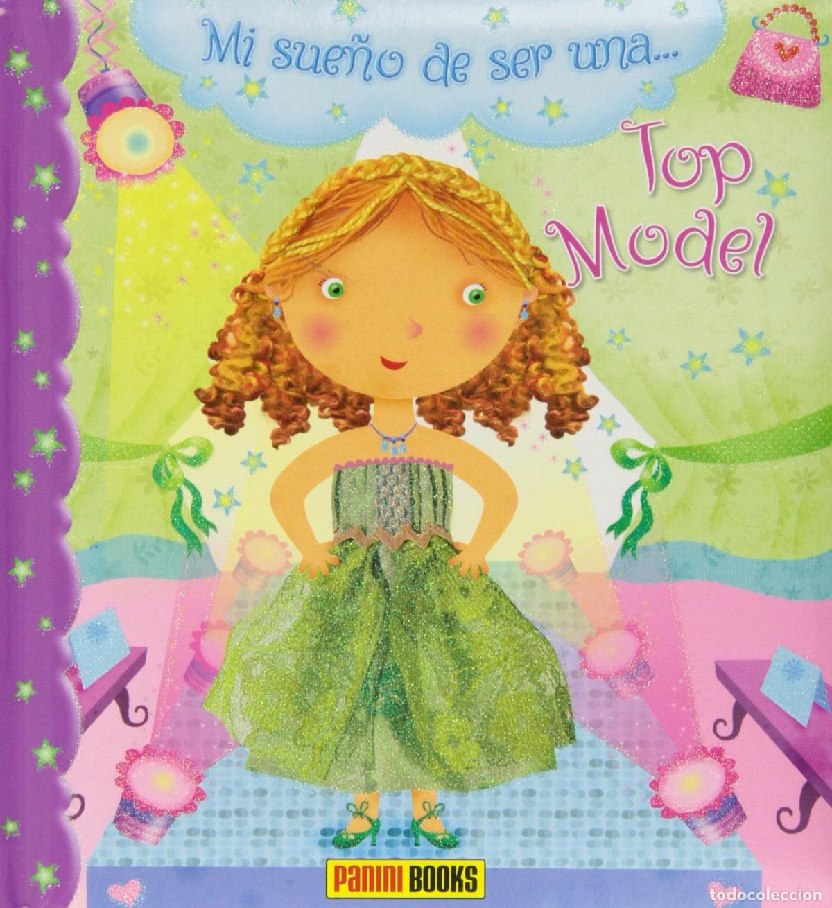 Libros: TOP MODEL - AA.VV... - Foto 1