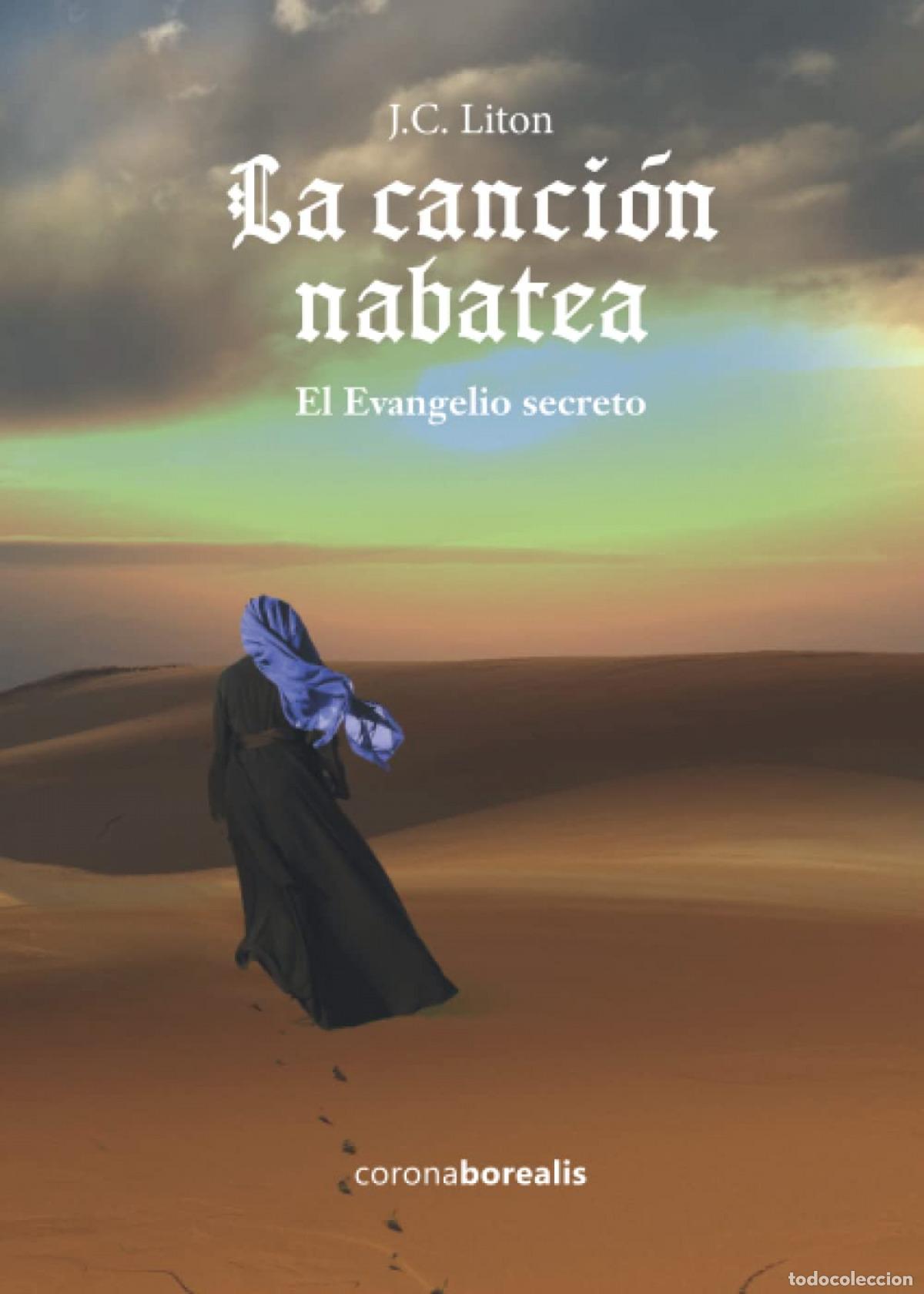 B&uuml;cher: LA CANCI&Oacute;N NABATEA - LITON, J C LITON