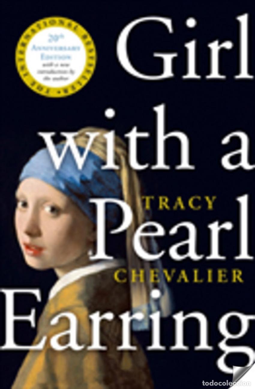 B&uuml;cher: THE GIRL WITH A PEARL - Chevalier, Tracy